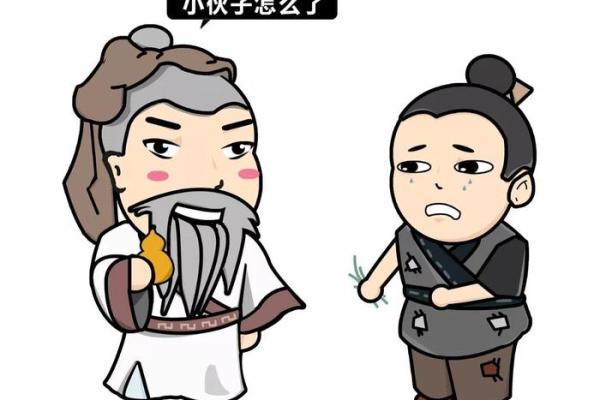 搞笑神回复：心理医生：你不够大度。算命先生：你有帝王之相。