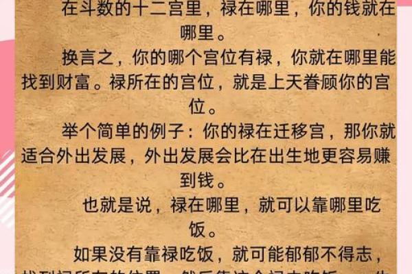 紫薇斗数看豪宅