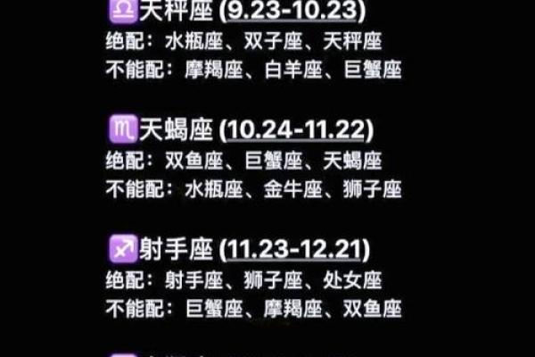 女生摩羯座和什么座最配对 摩羯座女和什么座最配对男