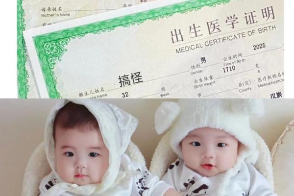 用月份来给双胞胎女宝宝和男宝宝起名的名字有哪些-姓名学-华易网姓名