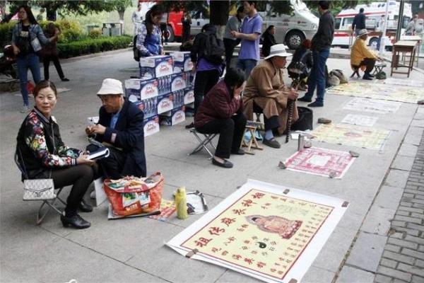 街头算命的真有那么准吗