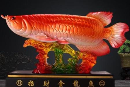 招财风水解析：纳财金龙摆件