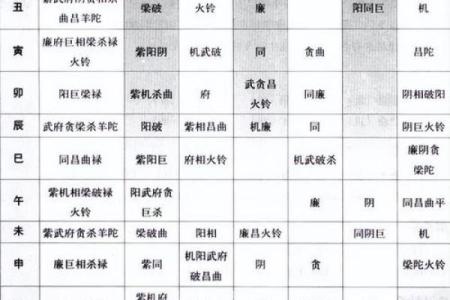 紫微斗数诸星落诸宫之：武曲星官禄宫详解