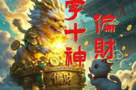 八字坐偏财