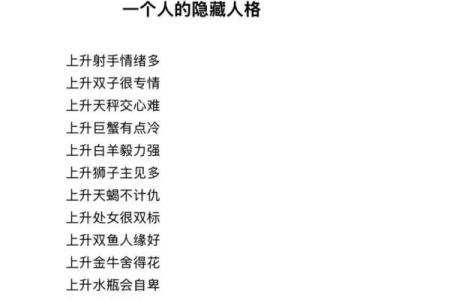 占星术宣扬人的性格与命运是由星座决定的吗
