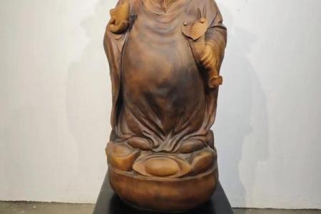 放财神尺寸多少合适