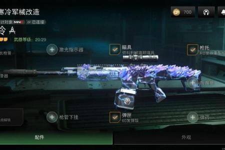使命召唤12星座最适合用什么枪