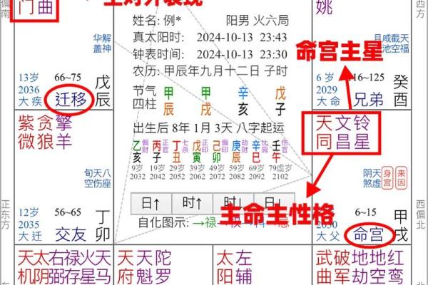 紫薇斗数 得怎么解释