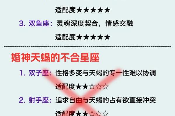 天蝎女和哪个星座最配