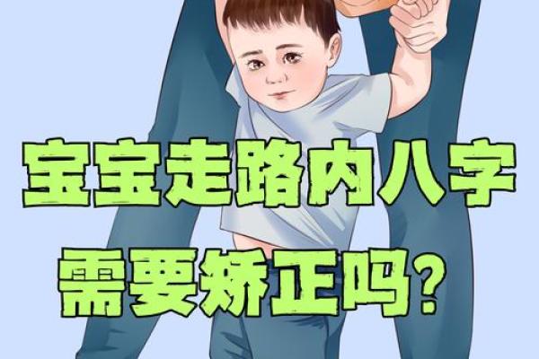 内八字、外八字孩子脚型正常不正常，家长可以这么判断