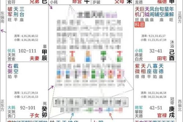 命理学紫薇斗数