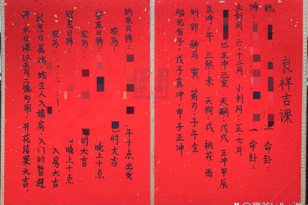如何正确的选择结婚吉日