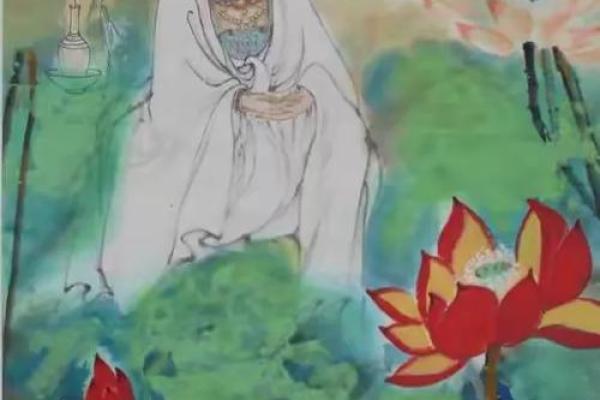 观音三十六签求姻缘