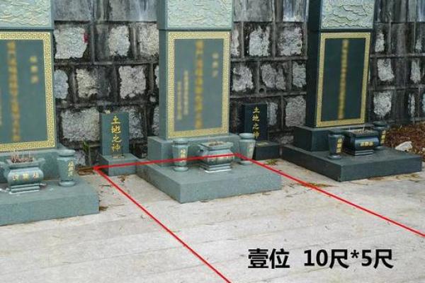 解析土葬与骨灰葬墓地风水讲究