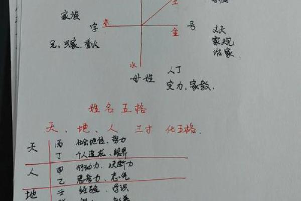 名字与个性-姓名学-姓名分析姓名