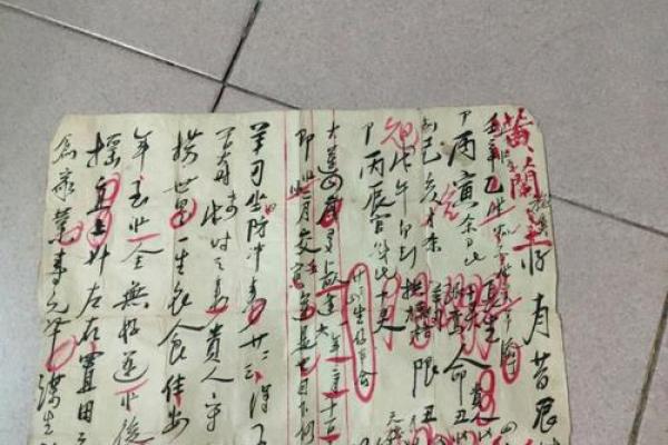 算八字算命