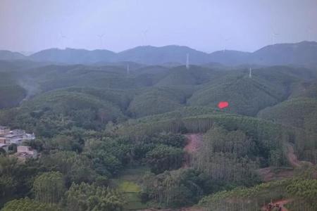 尖山风水宝地