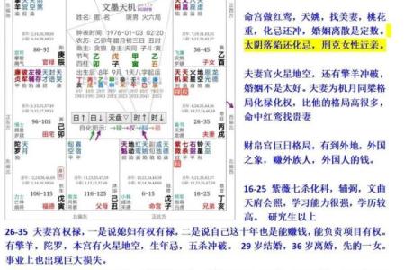 口才更好的紫薇斗数