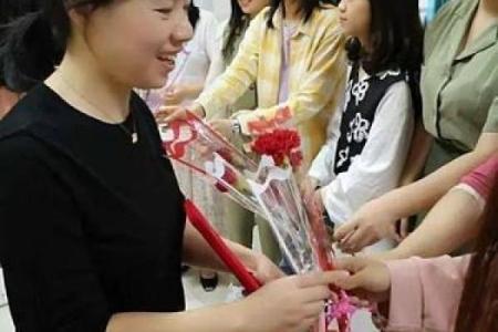 八字门小学