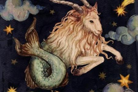 白羊座二区与射手魔羯座的星座配对