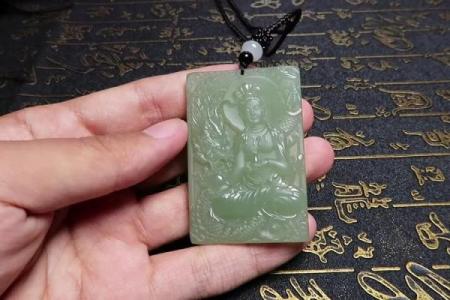 男士佩戴观音吊坠到底好不好呢