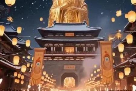 灵签武则天登基