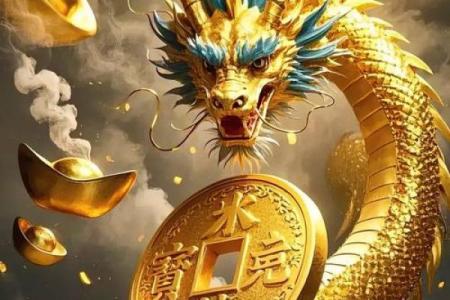 生肖算命龙