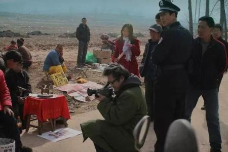 僧人街边算命的是谁