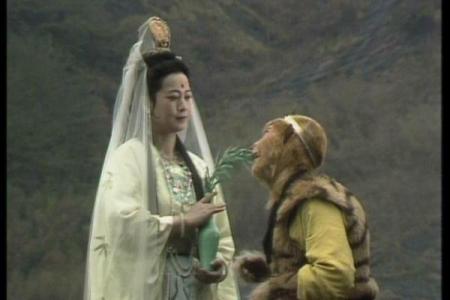 悟空为何要去见菩萨灵签