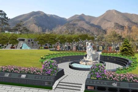 解析土葬与骨灰葬墓地风水讲究