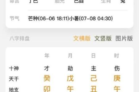 现代社会八字准确率