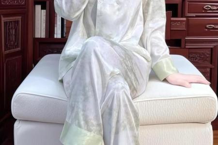 女士睡衣风水