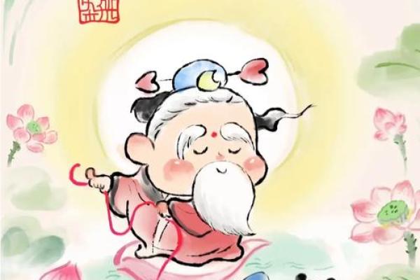 月老求姻缘的句子 月老求姻缘的句子图片？