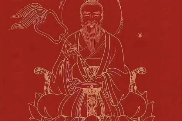 一人上老君灵签