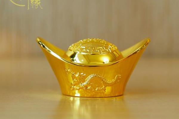 风水摆件金元宝作用及用法？