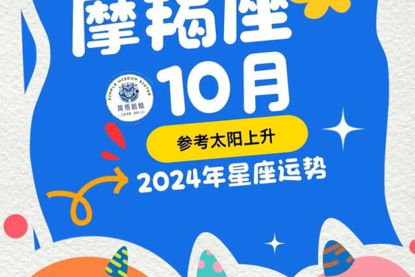 星座2024运势图