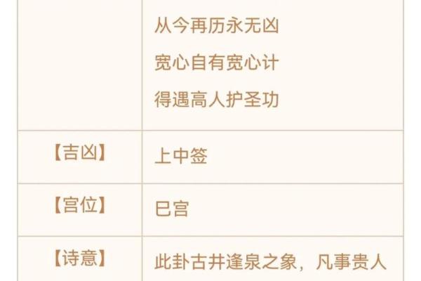 在线占卜观音灵签