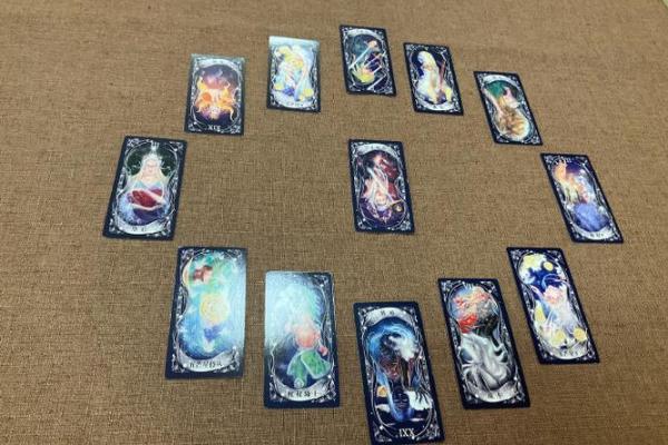 塔罗测试：我选择的创业方向适合我吗？