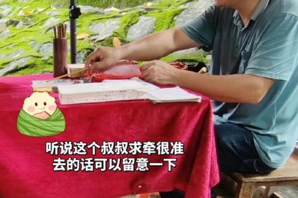 杨四将军灵签全