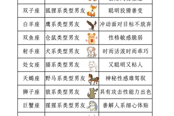 “十二星座男约会大揭秘，让你遇见理想对象！”