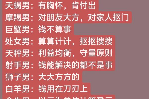 “十二星座男约会大揭秘，让你遇见理想对象！”