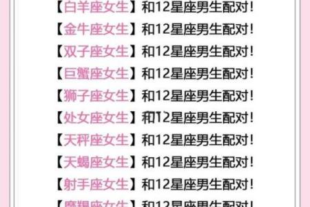 摩羯座女 摩羯座女生配对星座男