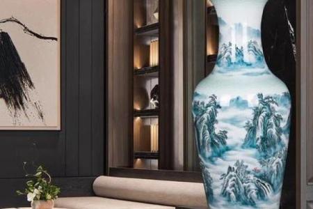 大厅风水_公司大厅放花瓶什么寓意