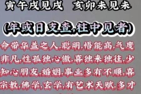 八字辰见辰