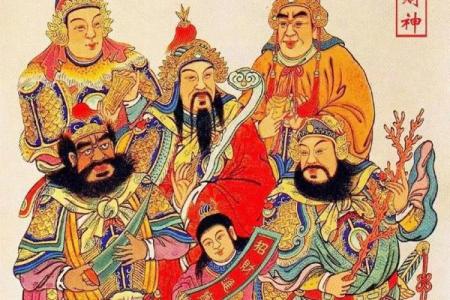 财神给姻缘 财神缘分？