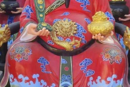 供奉家中财神摆放哪里最好增加财运