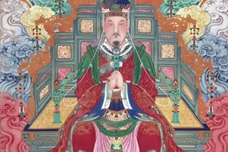 紫薇斗数谈紫薇圣人