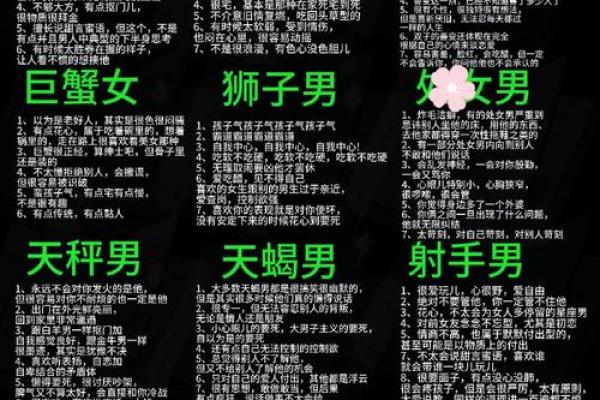 星座男的说话风格大揭秘！
