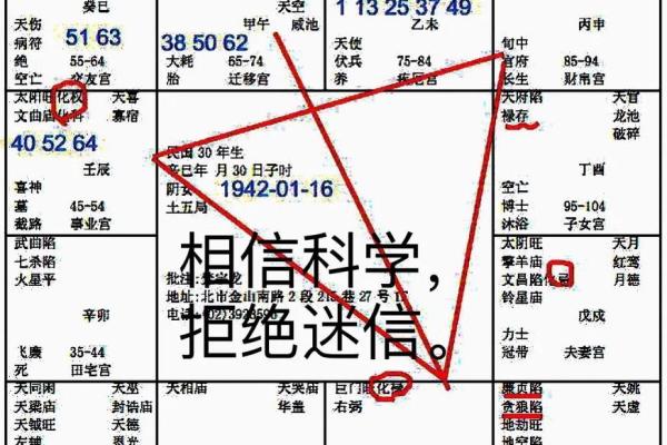 紫薇斗数龙眠