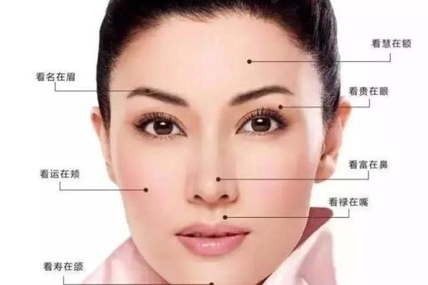 人脸算命